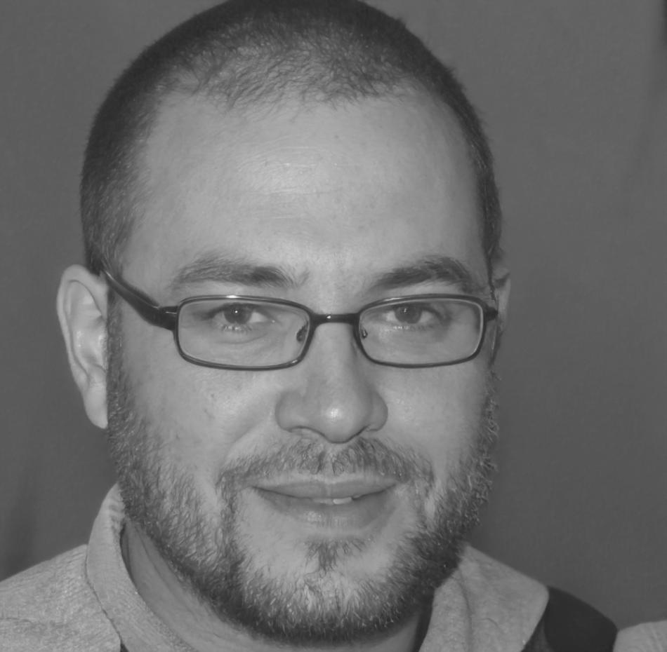 Portrait Vadim Lebedev